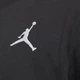 Футболка бавовняна довга чоловіча Nike M J Jumpman Emb SS Crew DC7485-010 XXL Чорна (195238739218) - зображення 4