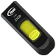 Флеш пам'ять USB Team C141 32GB USB 2.0 Yellow (TC14132GY01) - зображення 1