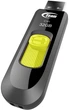 Флеш пам'ять USB Team C141 32GB USB 2.0 Yellow (TC14132GY01) - зображення 2