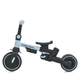 Дитячий триколісний Велосипед TURBOTRIKE (MT 1036 blue) складне кермо - зображення 5
