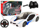 Auto zdalnie sterowane Lean Toys z pedałem gazu i hamulca (12751) (5905214977894) - obraz 2