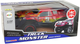 Auto zdalnie sterowane Lean Toys Truck Monster 1:12 Czerwone (15391) (5905515357685) - obraz 1