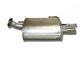 Глушитель Ниссан Альмера (Nissan Almera) 1.4i/1.6i/2.0D 07/95-04/00 (15.07) Polmostrow - изображение 2