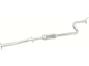 Резонатор Хонда Цивик (Honda Civic) 92-93 1.5i kat (09.65) Polmostrow - изображение 2