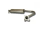 Глушитель Мазда 323 (Mazda 323) 94-00 1,3i-1,5i 16V HB (12.49) Polmostrow - изображение 2
