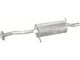 Глушитель Мазда 323 (Mazda 323) 94-98 1.3/1.5 kat (12.62) Polmostrow - изображение 2