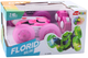 Машинка на радіокеруванні Lean Toys Florid Rolling Рожева (24702) (5905991057529) - зображення 1