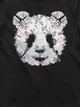 Футболка чоловіча Dubhumans Forest Panda Чорний L (FP-TM-B-L) - зображення 2