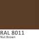 Farba w sprayu Schuller Eh'Klar Prisma Color Ral Nut Brown 8011 400 ml (9007767913315) - obraz 2