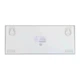 Клавіатура AJAZZ AK820 Purple 75% USB Sea Salt Switch Purple with white - зображення 7