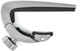 Каподастр для классической гитары Dunlop DPF-SC Pivot Capo Classical Satin Chrome (R128708) - изображение 1