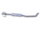 Резонатор Опель Корса С (Opel Corsa С) 1,2i-16V 09/00 (17.560) Polmostrow - изображение 1