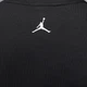 Футболка бавовняна довга чоловіча Nike M J Sprt Df Gfx SS Crew HQ7984-010 S Чорна (197859000609) - зображення 5