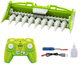Kombajn zdalnie sterowany Lean Toys 2w1 z hederem do kukurydzy i efektem pary (21201) (5905991036968) - obraz 5