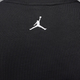 Футболка бавовняна довга чоловіча Nike M J Sprt Df Gfx SS Crew HQ7984-010 M Чорна (197859005307) - зображення 5