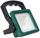 Naświetlacz LED ładowalny DPM FL5410 10 W 700 lm 6500 K zielony - obraz 9