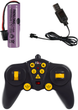 Wóz strażacki zdalnie sterowany Lean Toys 2.4G Czerwony (22703) (5905991050520) - obraz 4
