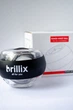 Тренажер для кистей рук кисти запястья павербол Brillix gyro power ball кистевой гироскопический эспандер gyroball гиробол повербол с led подсветкой 5 цветов powerball кейс в комплекте гиро тренажеры черный - изображение 7