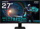 Monitor  27" Gigabyte GS27QCA Gaming Monitor - obraz 2
