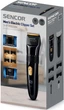 Машинка для стрижки Sencor SHP 8900 BK - зображення 5