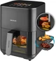 Мультипіч Cecotec Cecofry&Grill Duoheat 4000 A01_EU01_100499 - зображення 2