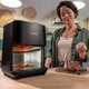 Мультипіч Cecotec Cecofry&Grill Duoheat 4000 A01_EU01_100499 - зображення 8