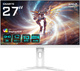 Monitor 27" Gigabyte M27QA ICE - obraz 2