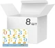 Набор ковриков для детского творчества Cool For School Цифры 38x28 см x 8 шт (CF61480-07) - изображение 1