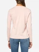 Лонгслив длинный женский Armani Exchange 799464226 2XL Розовый (1159836144) - изображение 2