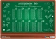 Набор ковриков для детского творчества Maxi Таблица умножения 38x28 см x 8 шт (MX61480-01) - изображение 2