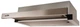 Витяжка Ventolux GARDA 60 INOX (500) LED - зображення 1