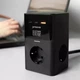 Мережевий фільтр, подовжувач з 3xAC+2xType-C+1xUSB 1,5m Power Cube 65W Black Proove (PSPC36801201) - зображення 4