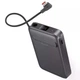Портативная батарея Proove OverPower 35W Qi2 10000mAh, безпроводная зарядка, павербанк серый (PBOP35012105) - изображение 2