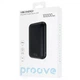 Портативна батарея павербанк 20W 10000mAh Proove Vibe Energy бездротова зарядка Purple (PBVE20020009) - зображення 4