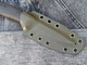 Чохол з кайдексу для ножа Morakniv Companion. Олива. Без кріплення. - зображення 3