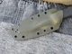 Чохол з кайдексу для ножа Morakniv Companion. Олива. Без кріплення. - зображення 4