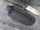 Чохол з кайдексу для ножа Morakniv Companion. Чорний. Без кріплення - зображення 6