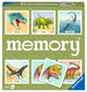Настільна гра Ravensburger Dinosaur memory (10620924) (4005556209248) - зображення 1
