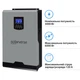 Автономний інвертор Solarverse Ampere 3kW 24V 1 MPPT 220V Однофазний (SV3024A) - зображення 2