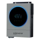 Автономний інвертор Solarverse Ampere Duo 6kW 48V 1 MPPT Wi-Fi 220V Однофазний (SV6048AD) - зображення 1