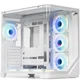 Корпус QUBE Mirage White (MIRAGE_GWNU3) - зображення 1