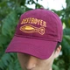 Кепка Balak Wear “Destroyer” Бордовий Універсальний (2000000205793) - зображення 4