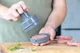 Пресс для бургеров Kitchen Craft Master Class 10х12,5см MCBPRESS - изображение 3