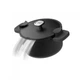 Каструля з кришкою BergHOFF Leo Phantom 4,4л 3950576 - зображення 8