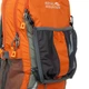 Туристичний рюкзак Royal Mountain 8328 помаранчевий - зображення 10