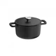Каструля з кришкою BergHOFF Leo Phantom 4,4л 3950576 - зображення 1