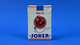 Набір Жувальна Гумка 18шт Joker Bubble Gum Cigarettes 35g - зображення 3