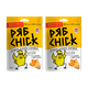 Набор Слайсы 2шт РябChick Куриные со Вкусом Сыра Гауда 50g - изображение 1