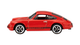 Тематическая Машинка Hot Wheels Porsche '67 Porsche 911 R Icons 1:64 JBY86 Red - изображение 4