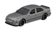 Тематична Машинка Hot Wheels 2001 BMW M5 BMW 1:64 JBY58 Silver - зображення 2